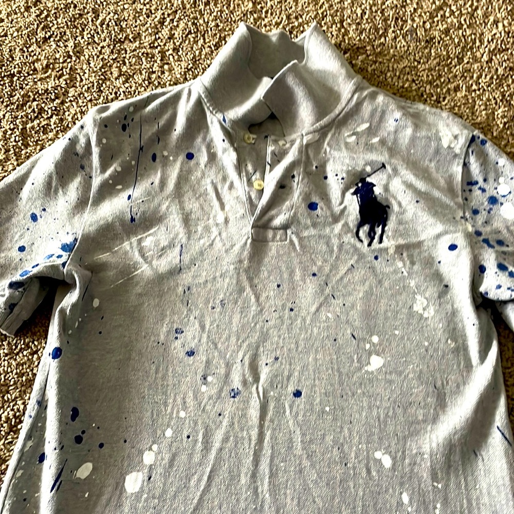 Polo shirt